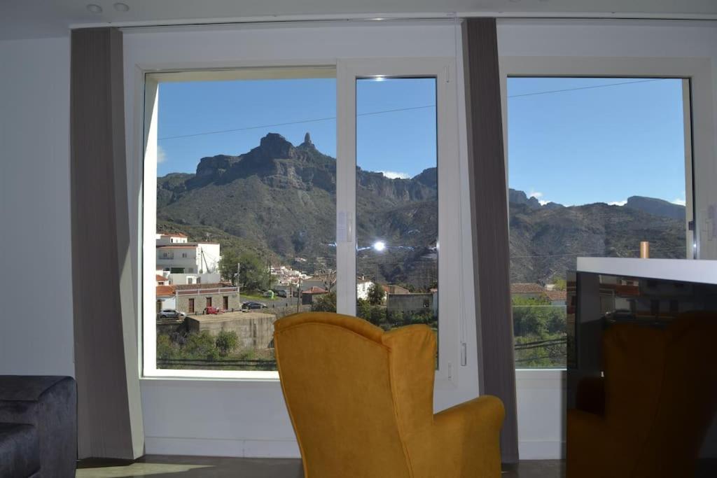 克鲁兹·德·特赫达Ventana Del Nublo 2-I公寓 外观 照片