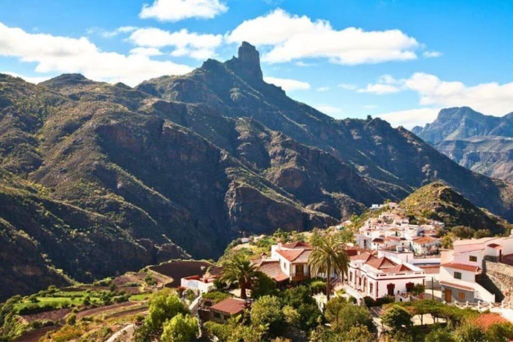 克鲁兹·德·特赫达Ventana Del Nublo 2-I公寓 外观 照片